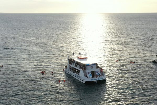 premium sunset party cruise