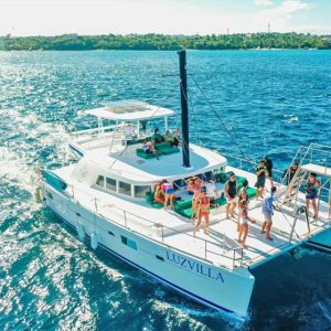 Luxury Private Yacht Cruise
