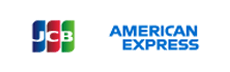 jcb and american express