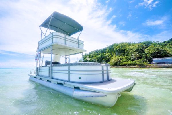 badabling private boat charter