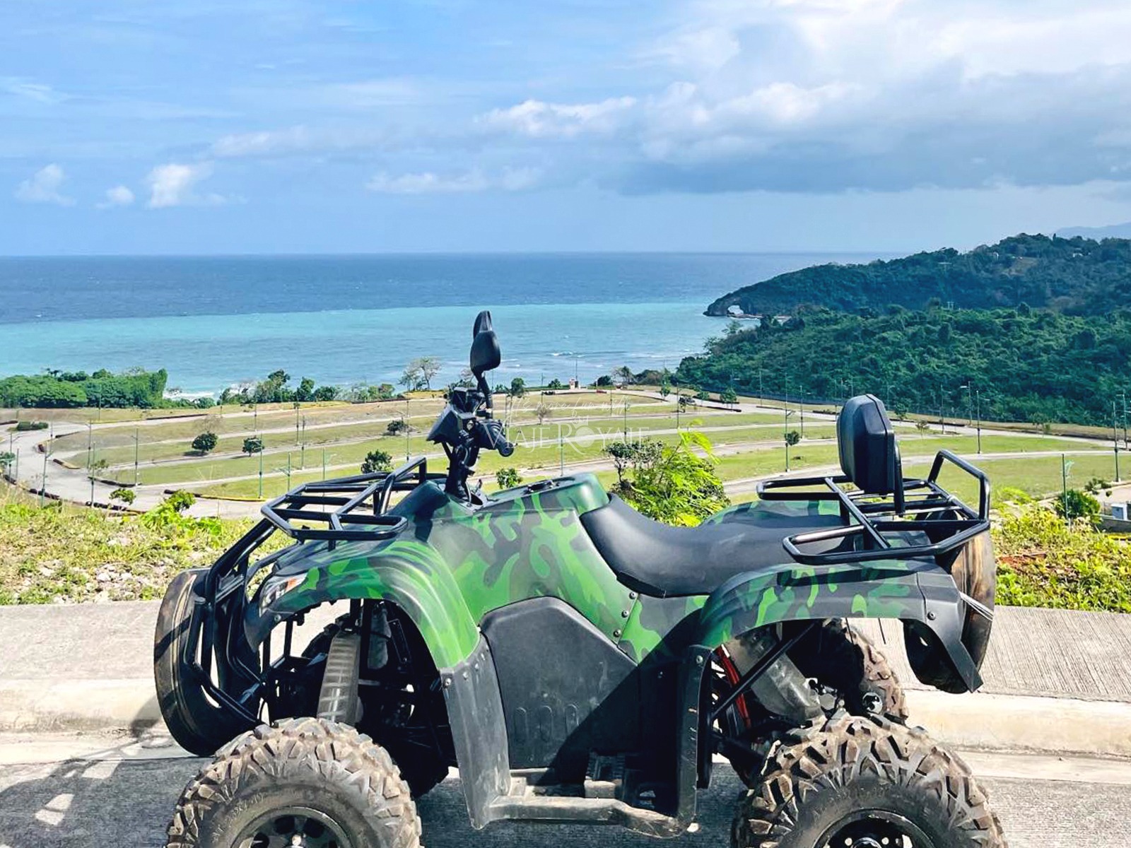 Boracay Newcoast ATV