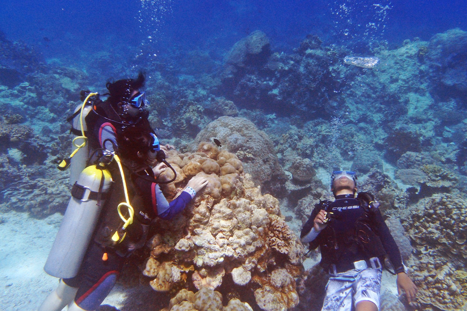 Discover Scuba Diving in Boracay
