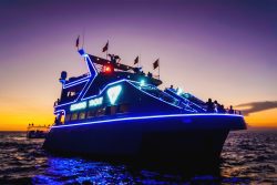 Diamond Sunset Party Cruise with Live Music