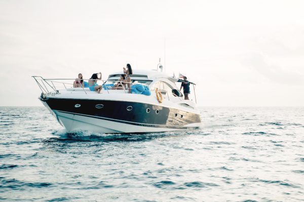 private luxury yacht medium